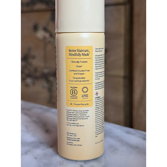 Freshen Up Invisible Dry Shampoo 35ml - Picture 4 of 4